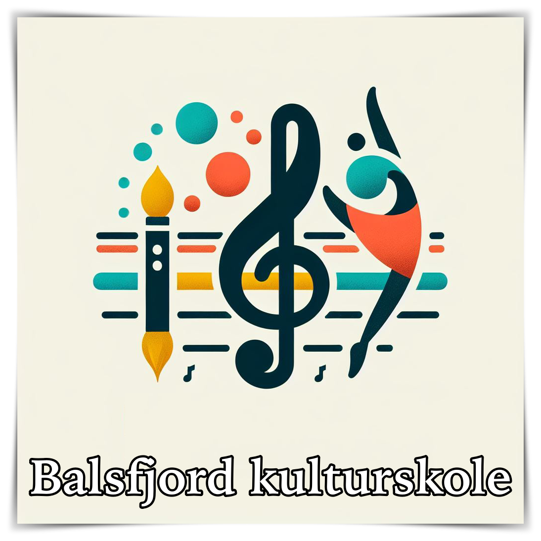 Balsfjord Kulturskole Logo